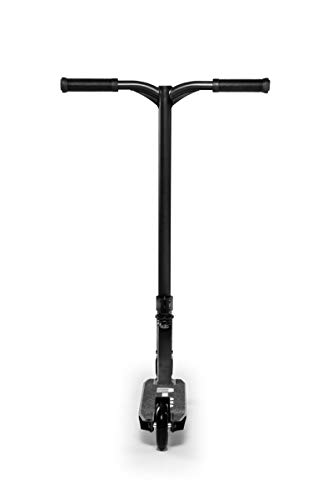 Micro™ Stuntscooter Ramp | Das Original | Extra Leichter Freestyle Scooter | Breite T-Bar - One-Piece aus Chromstahl | Stunt Scooter | Extrem robust