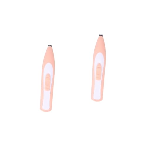 Tondeuse électrique pour animaux avec clipper sûr de toilettage de chiens modèle pile
