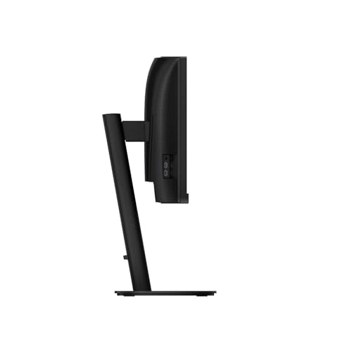 Image of Philips 34B2U3600C - 34 Inch WQHD Curved Monitor, Height Adjustable, Speaker (3440 x 1440, 120 Hz, 1 x HDMI 2.0, 1x DP 1.2, 1x USB-C (90W PD), USB Hub, RJ45) Black