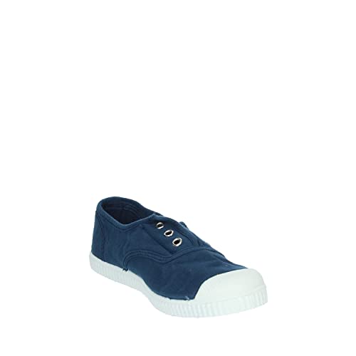 Image of Cienta Kids Canvas Slip On Sneakers For Girls and Boys (Toddler /Little Kid /Big Kid)