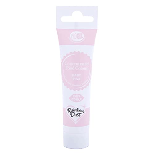 Rainbow Dust ProGel® - Baby Pink