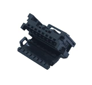 10pc sheath 34791-0180 connector 8P sheath wire harness connector