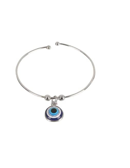 Aconite Adjustable Evil Eyes Bracelet Bangle Kada style Evil eye bracelet For Girls & Women Lucky Charm(Sparrow Industry) (B0CDXT59VQ) Amazon Price History, Amazon Price Tracker