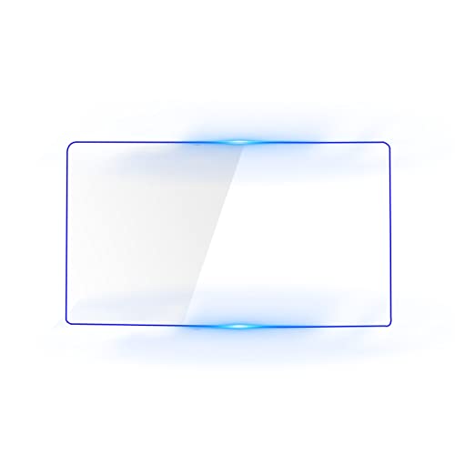 Film en verre trempé 8" pour Ford Maverick 2022 XL XLT Lariat