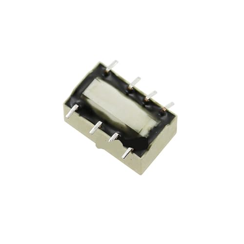 Relé de señal UD2-3NU de 8 pines y 380V en pack de 2 unidades 2