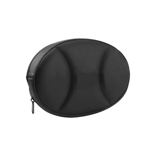 Coussin de dossier moto pour sissy bar idéal pour les longs road trips