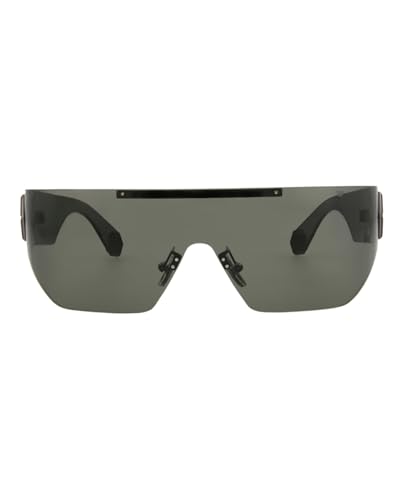 Philipp Plein Sunglasses SPP 029 M 0568 Gunmetal