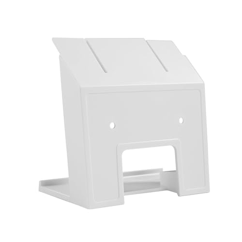 Support mural pour routeur et bloc d'alimentation Gen - Fixation satellite stable