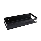 GFJTJAO Estantes de baño Estante de baño Mate Estante de Acero Inoxidable 304(Talla �nica)