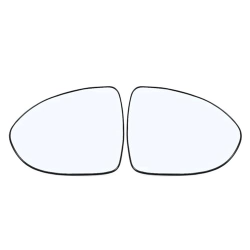 Miroir de recul KIA Rio pour réparer un verre de rétroviseur extérieur cassé