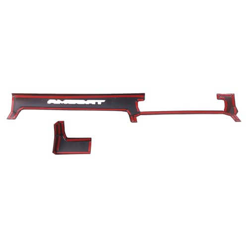 Daeiclru Dashboard Panel Cover Compatible with Toyota Tacoma 2024-2026 by Daeiclru - Used condition - Image 7
