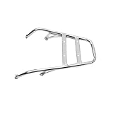 CHROX Rear Luggage Rack Fit for CB1100 CB1100EX CB1100RS 2014-2020 2021 Motorcycle Rear Seat Luggage Support Shelf CB1100 EX RS, Chrome 18.5.5CM