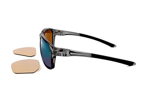 Image of Smith Leadout PivLock ChromaPop Interchangeable Performance Sunglasses