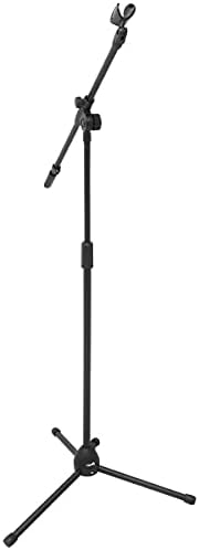 PEDESTAL PARA MICROFONE TONANTE - GIRAFA - (CACHIMBO INCLUSO) – T...