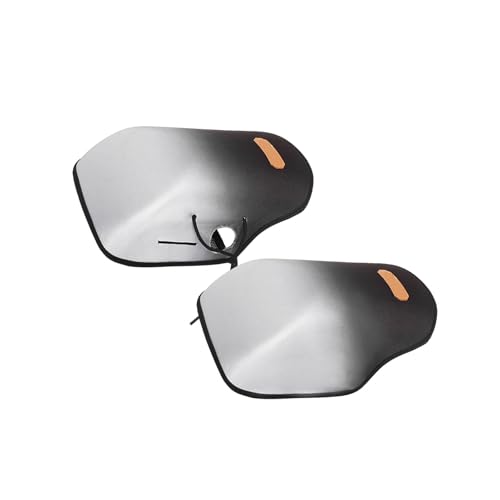 Gants de protection solaire pour guidon de moto respirants et manchons été anti-UV