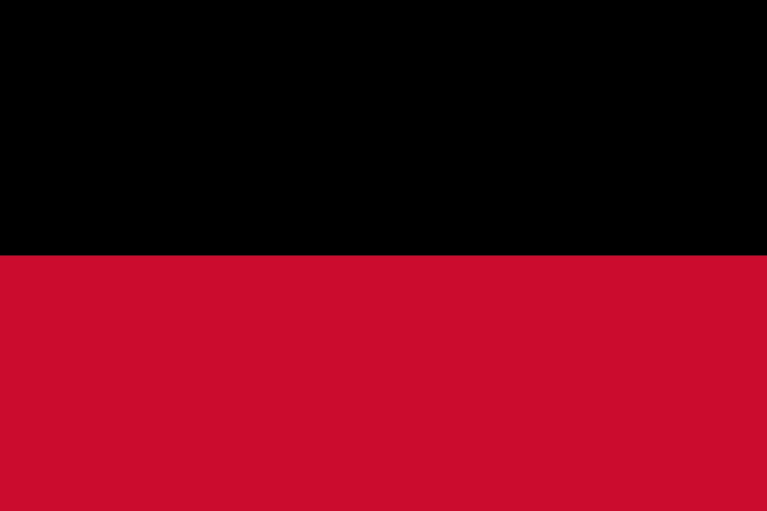 Drapeau XL Nijmegen drapeau paysage résistant au vent fort et UV