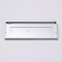 TOFU 60 REDUX ホワイトキーボードケース自作用 Tofu60 Redux kit]初めての自作キーボード｜ksr03_しろさん