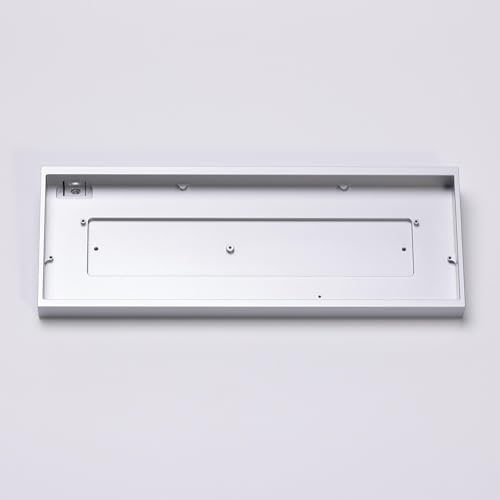キーボード KBDFANS TOFU60 Redux Case silver Tofu60 Redux Aluminum case Anodized Silver | キーボード