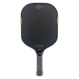 BLANK PICKLEBALL Boom Widebody Pickleball Paddle - T700...
