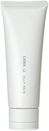 ORBIS U Jelly Pack | Gel Scrub Anti-Aging Revitalizing, Nourishing, Exfoliating Face Cleansing Gel | Leaves Skin Feeling Smooth And Clean (4.2 oz)