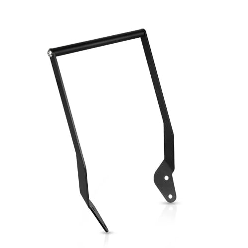 Support de téléphone portable moto NIKEN 900 fixation anti-vibration haute sécurité - 4