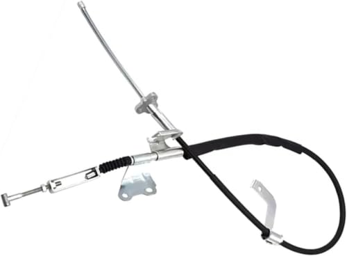 Cable de freno de mano trasero 46420-0K041 de alta resistencia para Toyota Hilux