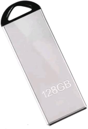 Image of 128 GB USB 3.0 PENDRIVE | Plug and Play, Portable, Mobile Storage