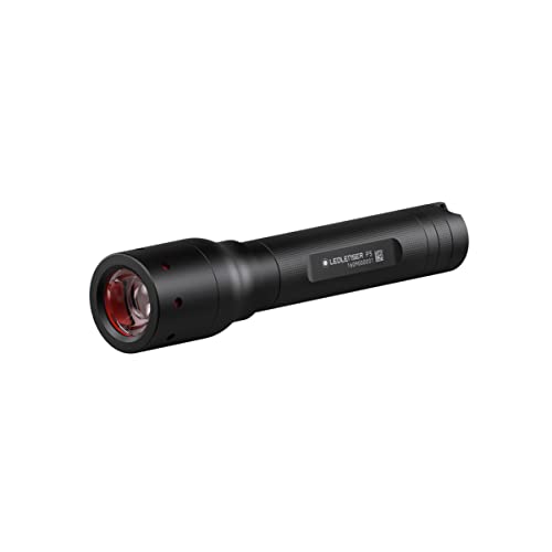 Ledlenser - P5.2 Flashlight with Rapid Focus System, Black w Case