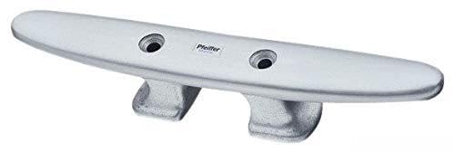Taquet amarrage 300 mm Pfeiffer en aluminium coulé pour amarrer votre bateau