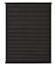 650010 Pleaded Shade First Aid Kit - Black