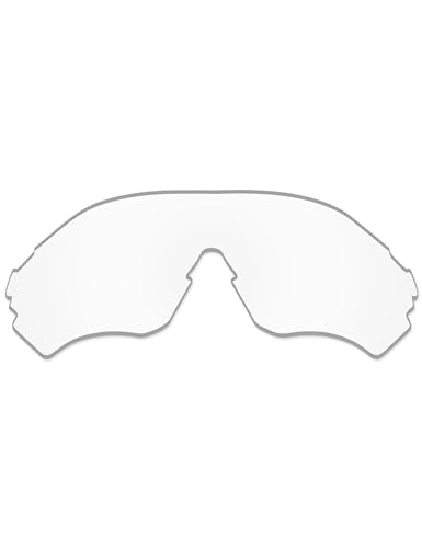 Image of Lenses Replacement for Oakley EVZero Range OO9327 Sunglass - Confirm Fit | Scratch Resistant