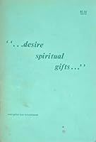 Desire Spiritual Gifts B000LH7O2Y Book Cover