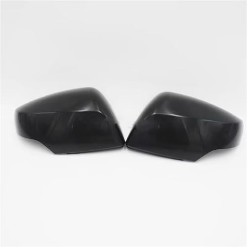 �~���[�J�o�[�L���b�v Compatible With Subaru For Forester SJ 2013 2014 2015 2016 2017 2018 For Legacy For Outback �O���o�b�N�~���[�h�A �T�C�h�~���[�㕔�J�o�[ �L��