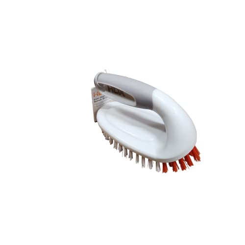 Image of HDX Scrub Brush with Iron Handle