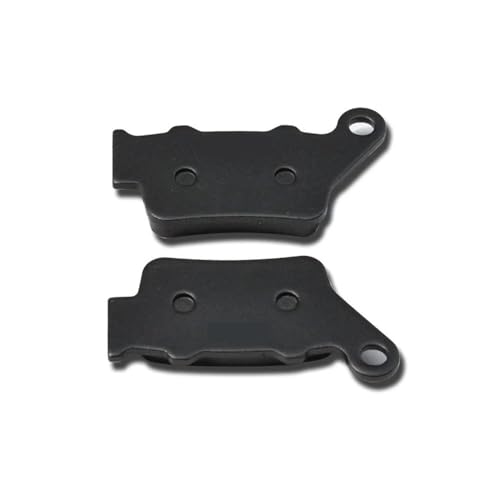 Plaquettes de frein arrière moto CB500 NX650 SLR650 NX500 garnitures de rechange