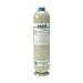 GASCO 103L-150A-10000 Steel Cylinder with 10000 PPM Methane (20 % LEL) , Balance Air (20.9 % Oxygen balance Nitrogen), 103 L Capacity with a C-10 Connection, 13.6" Height, 3.3" Width