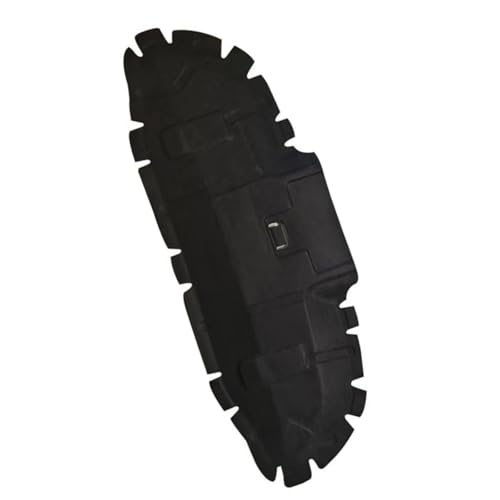 Mousse coton thermique capot moteur isolant phonique VW ID4 E21
