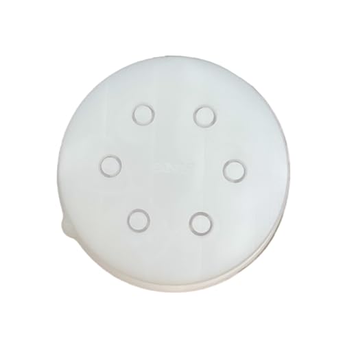 BNN - Avance/Serie 7000 - Maccheroni 7mmx1mm AMMACL07 Trafila compatibile con Philips Pasta Maker Avance/Serie 7000