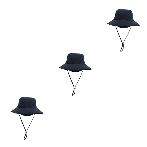 Chapeau Pliable Respirant Boonie Hat Protection UV Séchage Rapide Homme