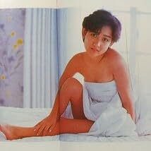 Amazon.co.jp: お宝 荻野目洋子 岡田有希子 牧瀬里穂 切り抜き 1ページ  