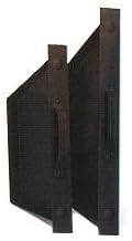 Firefix AK5010 - Cajón para cenizas con mango, color negro