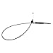 ApplianPar Transmission Detent Kickdown Cable for Ford E-150 Econoline 1987-1993, F-150 1987-1993, F-250 1988-1993, Bronco 1987-1991