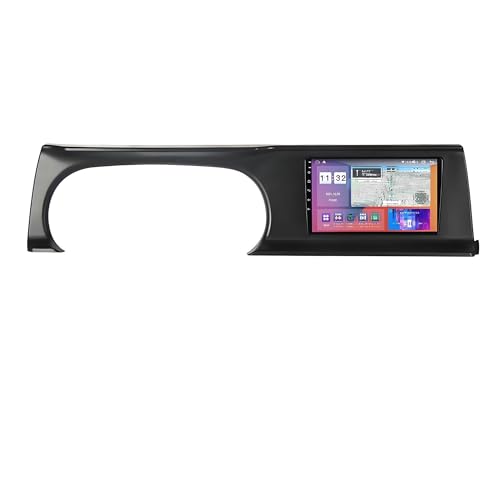 ���C�����X carPlay �A���h���C�h�����\�� 2DIN Android �I�[�g���W�I�A9�C���` HD �^�b�`�X�N���[�� �J�[���W�I �i�r�Q�[�V���� GPS �r�f�I �}���`���f�B�A �v���[���[ �w�b�h���j�b�g(8-core 3+32G)