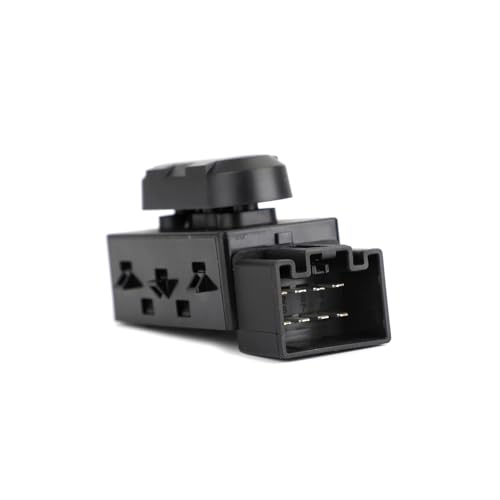 Interruptor de asiento de 6 vías 5F9T14B709AA para reparar Explorer bloqueado 4