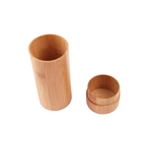 Étui pour lunettes de soleil en bambou iplusmile : fini les verres rayés