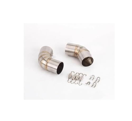 Tuyau liaison échappement Ducati Monster tube réparation pour moto 796