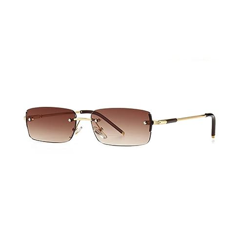 Lunettes de soleil sans monture pour vos terrasses et festivals d'été