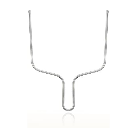 Formaticum Cheese Wire Cutter - Get a Clean Cut with a Premium Cheese Cutter Wire - Ideal Cheese Slicer Wire Replacement & Alternative to a Cheese Knife - Add to Your Cheese Cutting Board Cover