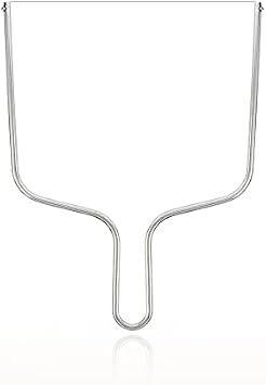 Formaticum Cheese Wire Cutter - Get a Clean Cut with a Premium Cheese Cutter Wire - Ideal Cheese Slicer Wire Replacement & Alternative to a Cheese Knife - Add to Your Cheese Cutting Board