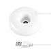 Aboiled Donut Humidificador USB Buero Escritorio Mini Humidificador Portátil Creativo Purificador de Aire Imagen de Aboiled Donut Humidificador USB Buero Escritorio Mini Humidificador Portátil Creativo Purificador de Aire